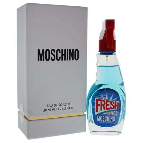 fresh perfume moschino|moschino fresh reviews.